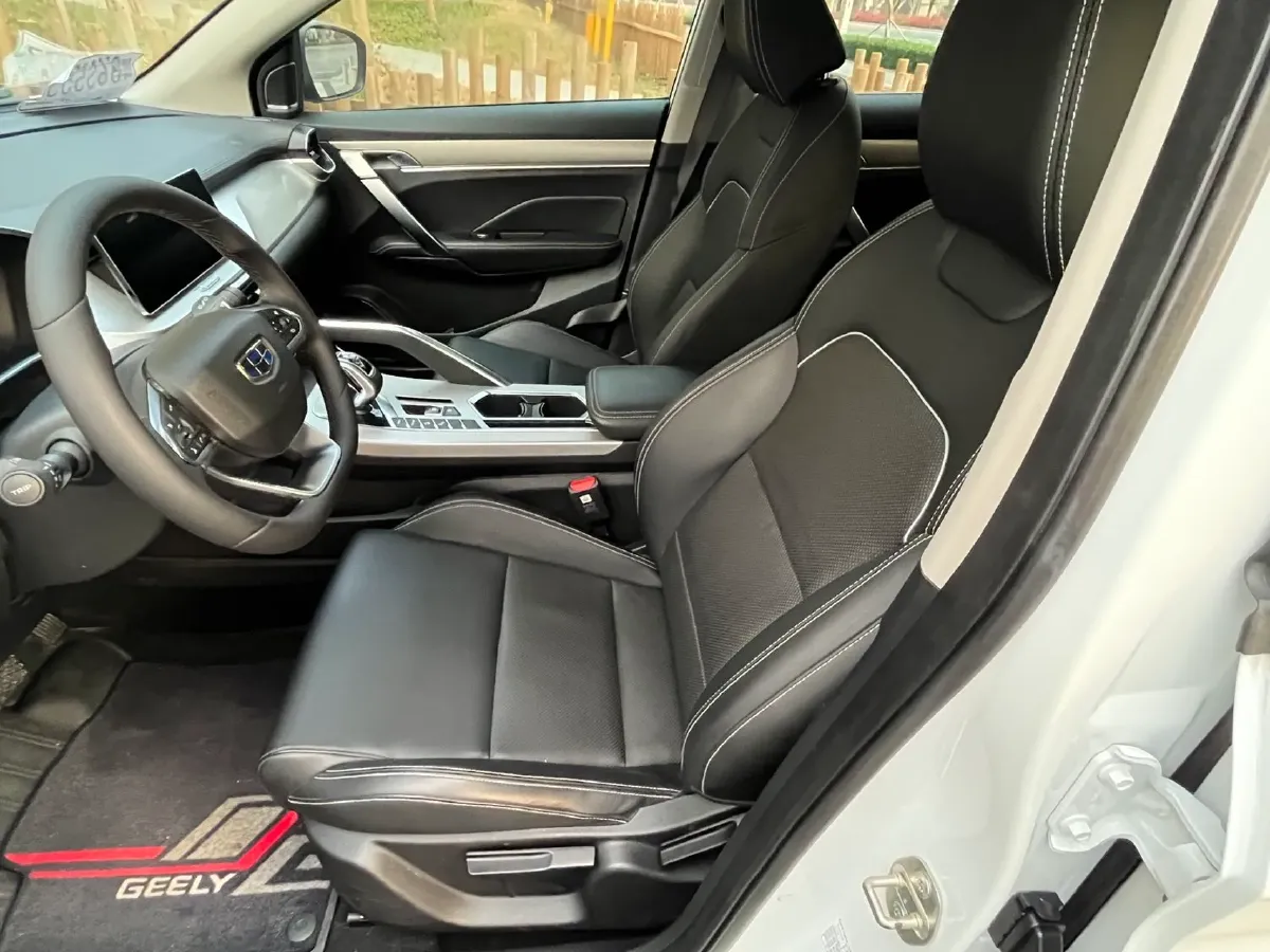 2019 Geely Coolray 1.5T 177HP L3 7DCT,autocango,china used car exporter,china ev exporter,chinese used car exporter,chinese used ev exporter