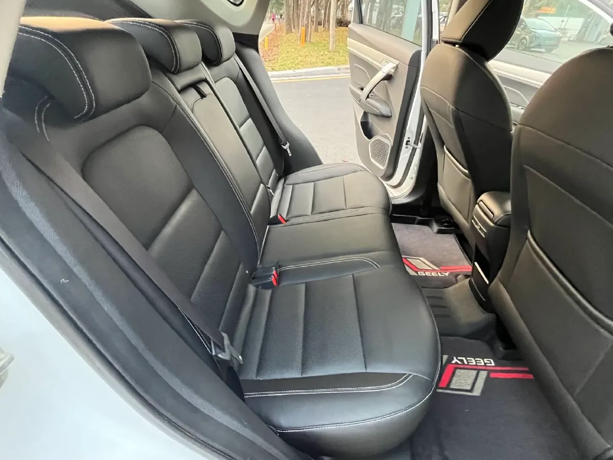 2019 Geely Coolray 1.5T 177HP L3 7DCT,autocango,china used car exporter,china ev exporter,chinese used car exporter,chinese used ev exporter