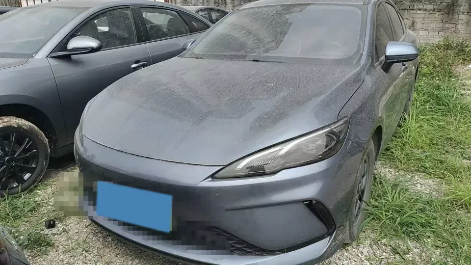 2025 BYD Seal05 DM-i 1.5L 101HP L4 E-CVT PHEV 7.68KWH,autocango,china used car exporter,china ev exporter,chinese used car exporter,chinese used ev exporter