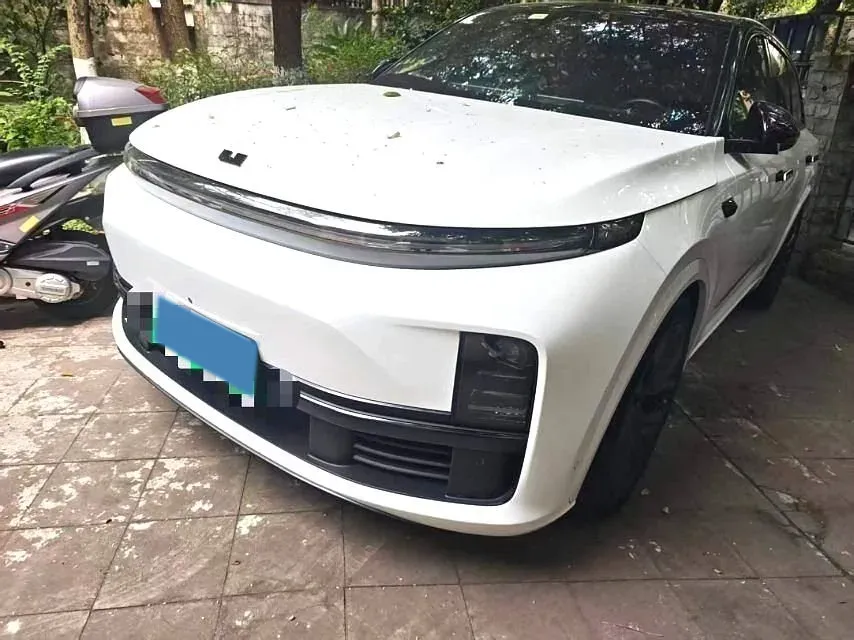 2023 Li L7 Range Extended 154HP REEV 40.9KWH,autocango,china used car exporter,china ev exporter,chinese used car exporter,chinese used ev exporter