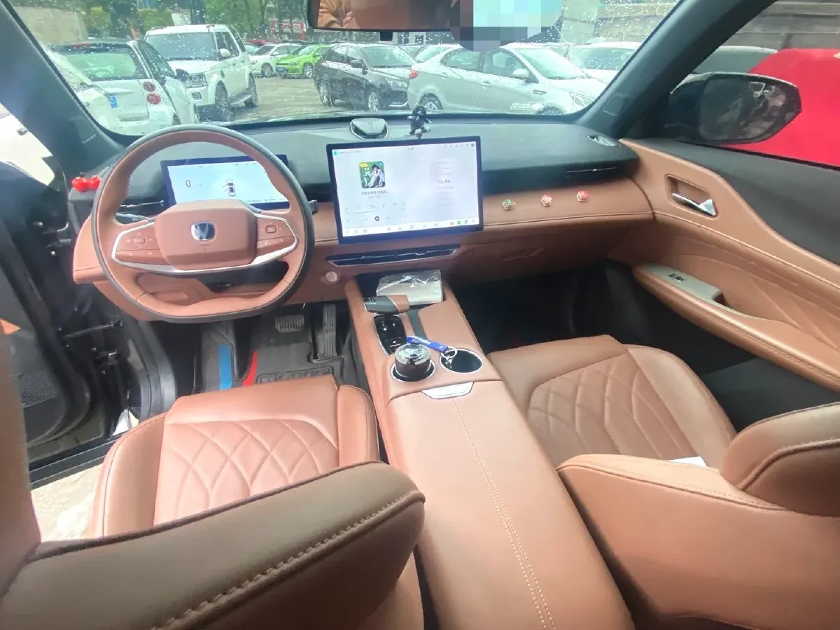 2024 ChangAn UNI-Z 1.5L 98HP L4 E-CVT PHEV 18.4KWH,autocango,china used car exporter,china ev exporter,chinese used car exporter,chinese used ev exporter