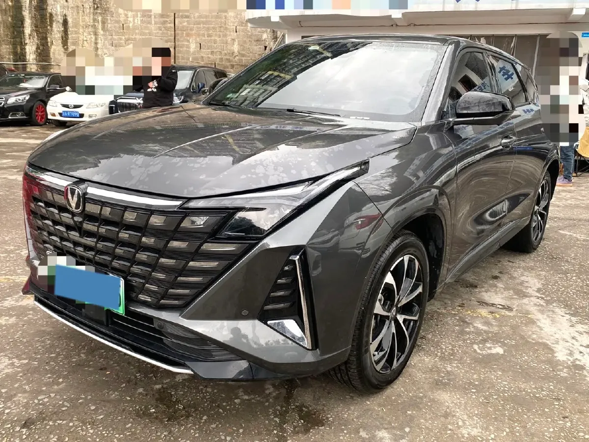 2024 ChangAn UNI-Z 1.5L 98HP L4 E-CVT PHEV 18.4KWH,autocango,china used car exporter,china ev exporter,chinese used car exporter,chinese used ev exporter