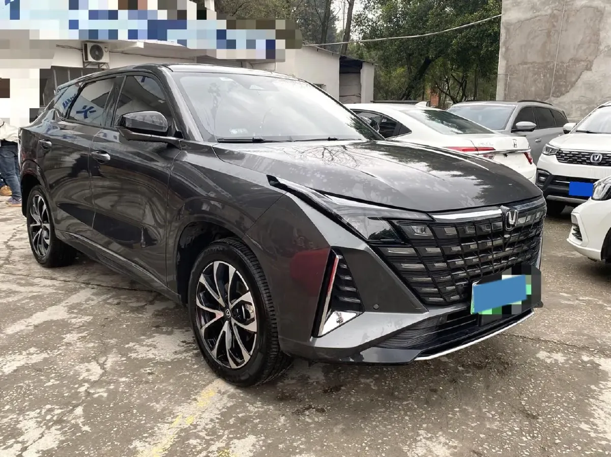 2024 ChangAn UNI-Z 1.5L 98HP L4 E-CVT PHEV 18.4KWH,autocango,china used car exporter,china ev exporter,chinese used car exporter,chinese used ev exporter