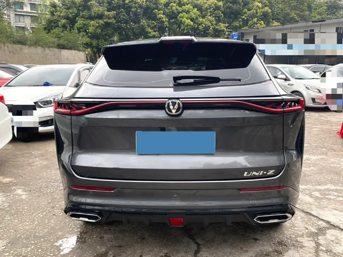 2024 ChangAn UNI-Z 1.5L 98HP L4 E-CVT PHEV 18.4KWH,autocango,china used car exporter,china ev exporter,chinese used car exporter,chinese used ev exporter