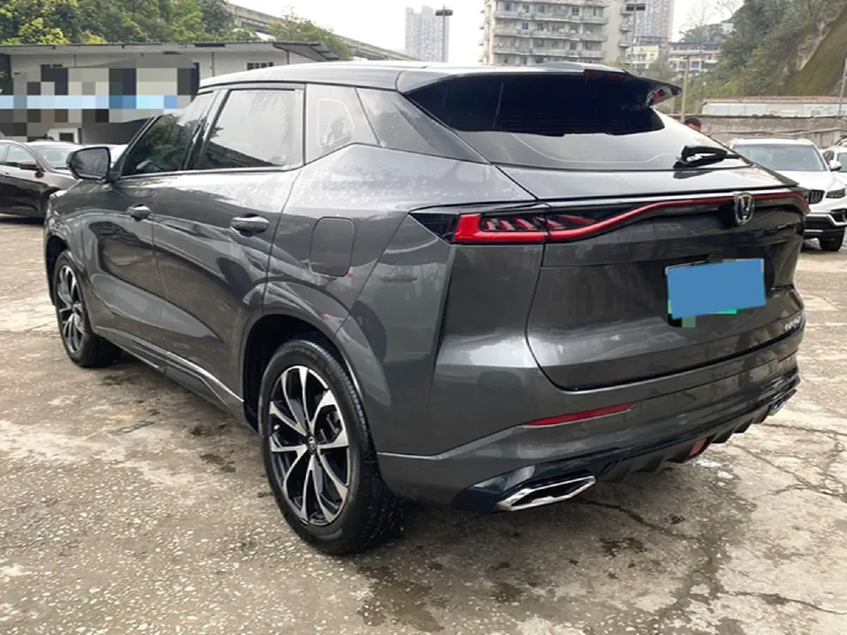 2024 ChangAn UNI-Z 1.5L 98HP L4 E-CVT PHEV 18.4KWH,autocango,china used car exporter,china ev exporter,chinese used car exporter,chinese used ev exporter