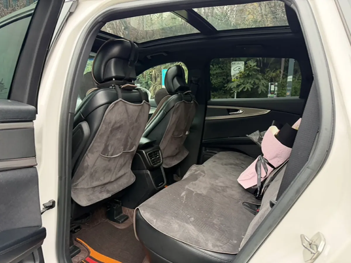 2019 Lincoln Nautilus 2.0T 224HP L4 8AT,autocango,china used car exporter,china ev exporter,chinese used car exporter,chinese used ev exporter