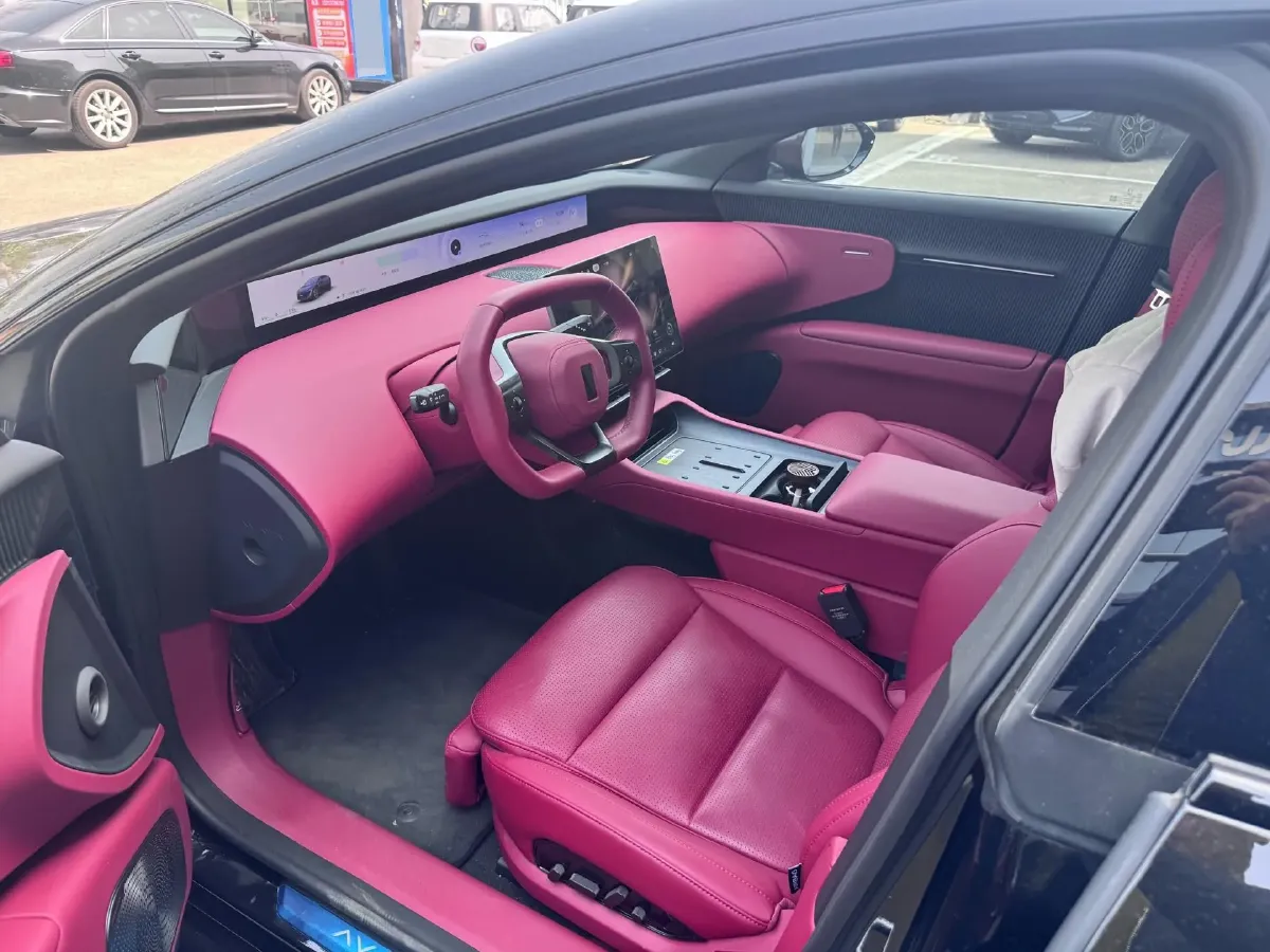 2025 Avatr 12 BEV 94.53KWH,autocango,china used car exporter,china ev exporter,chinese used car exporter,chinese used ev exporter