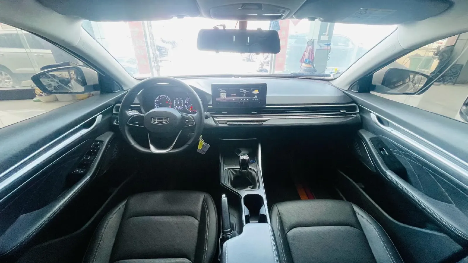 2023 Geely Emgrand 1.5L 127HP L4 5MT,autocango,china used car exporter,china ev exporter,chinese used car exporter,chinese used ev exporter