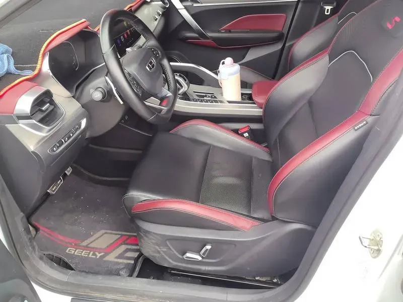 2019 Geely Coolray 1.5T 177HP L3 7DCT,autocango,china used car exporter,china ev exporter,chinese used car exporter,chinese used ev exporter