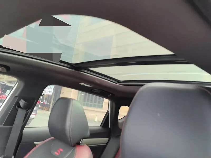 2019 Geely Coolray 1.5T 177HP L3 7DCT,autocango,china used car exporter,china ev exporter,chinese used car exporter,chinese used ev exporter