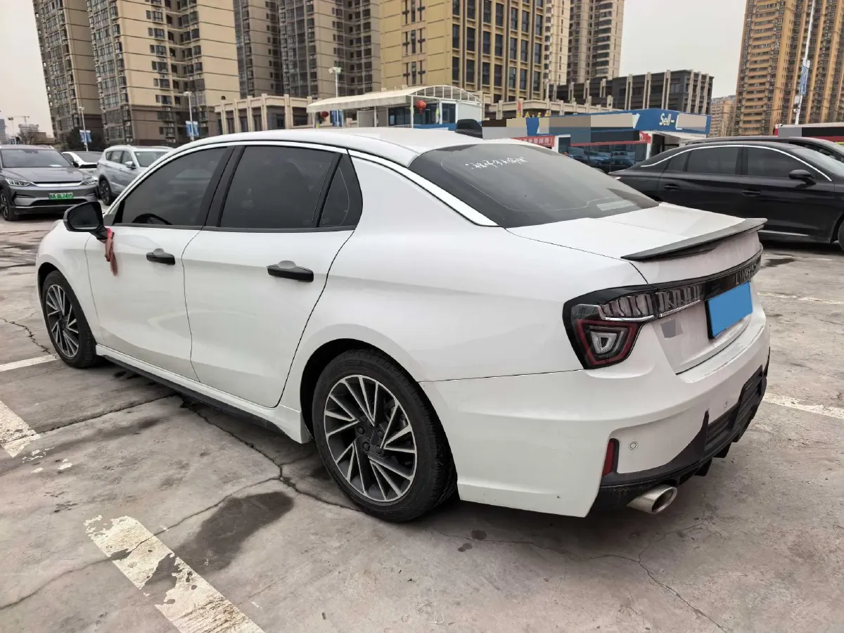 2021 LYNK&CO 03 1.5T 180HP L3 7DCT,autocango,china used car exporter,china ev exporter,chinese used car exporter,chinese used ev exporter
