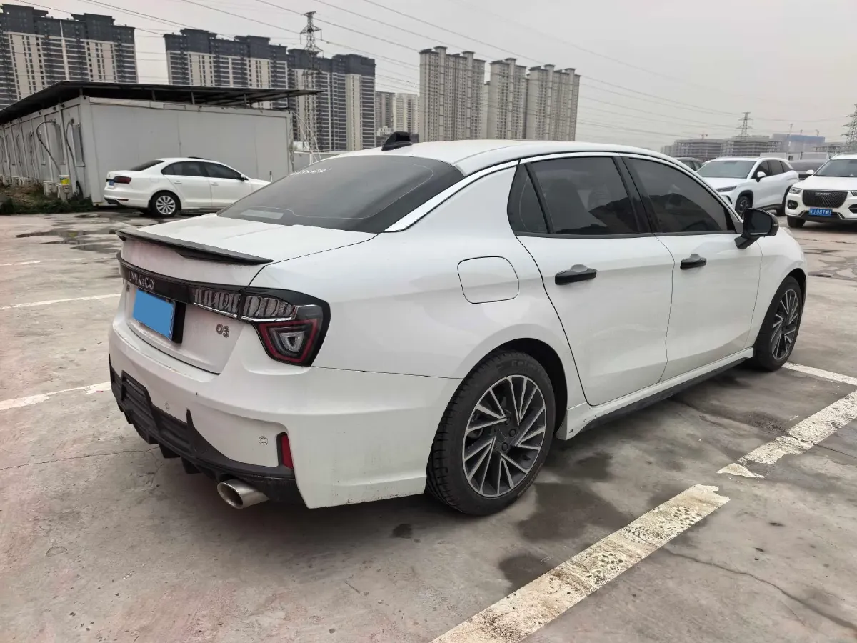 2021 LYNK&CO 03 1.5T 180HP L3 7DCT,autocango,china used car exporter,china ev exporter,chinese used car exporter,chinese used ev exporter