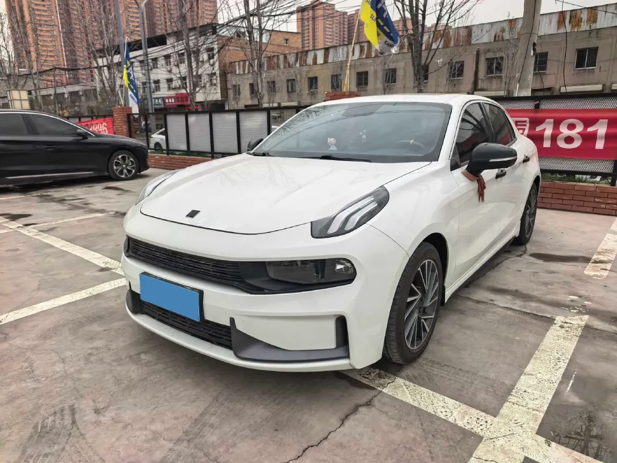2021 LYNK&CO 03 1.5T 180HP L3 7DCT,autocango,china used car exporter,china ev exporter,chinese used car exporter,chinese used ev exporter
