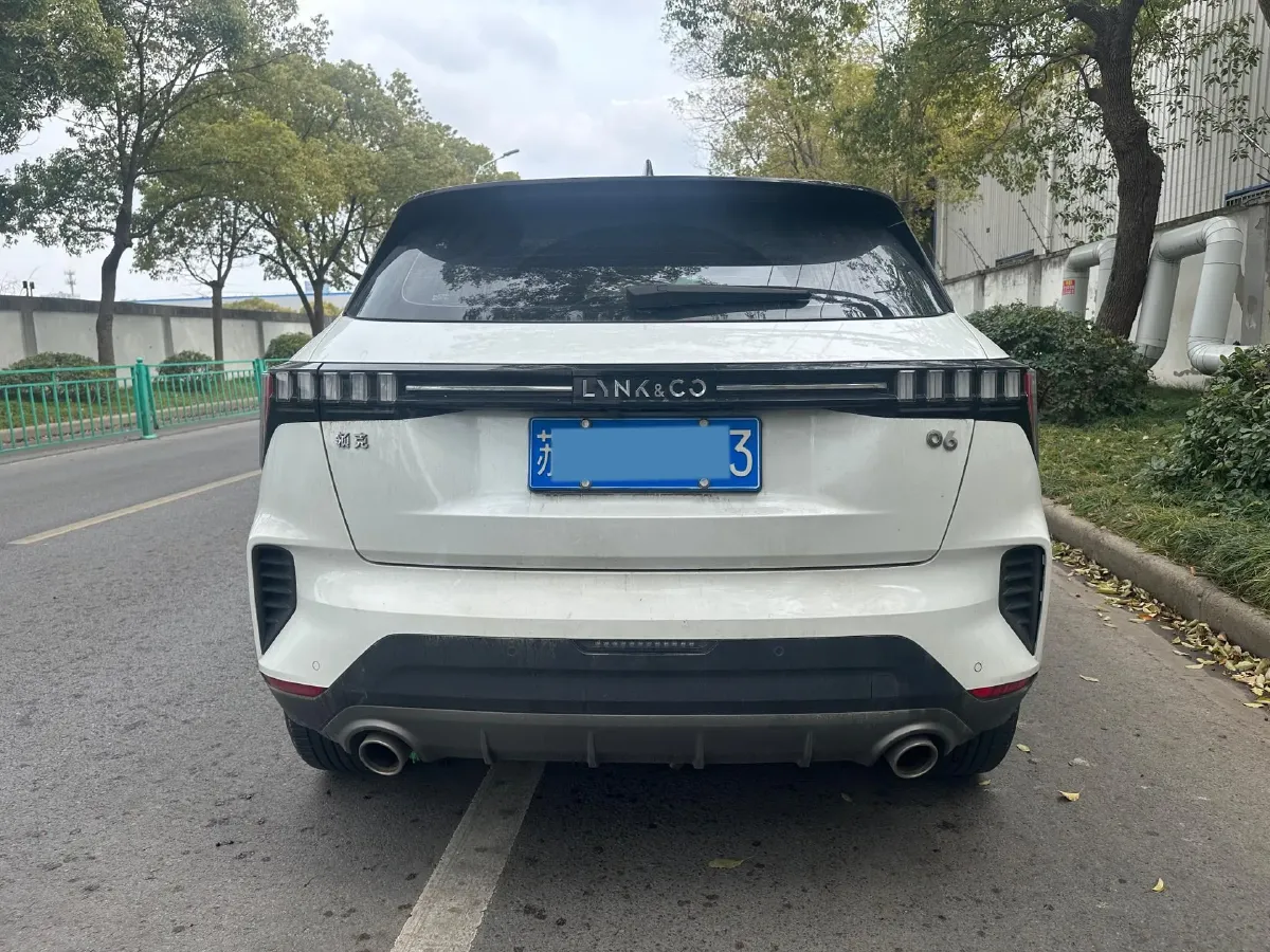 2020 LYNK&CO 06 1.5T 177HP L3 7DCT,autocango,china used car exporter,china ev exporter,chinese used car exporter,chinese used ev exporter