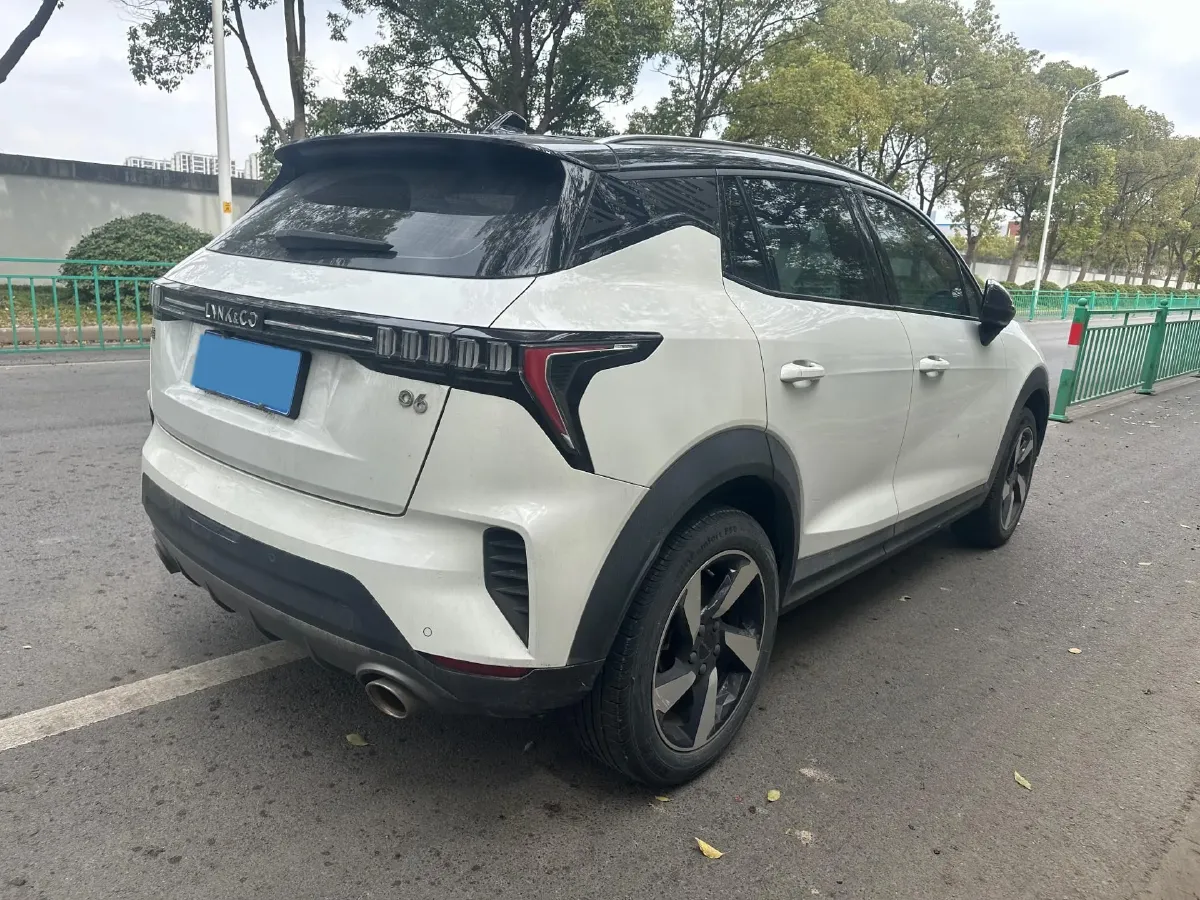 2020 LYNK&CO 06 1.5T 177HP L3 7DCT,autocango,china used car exporter,china ev exporter,chinese used car exporter,chinese used ev exporter