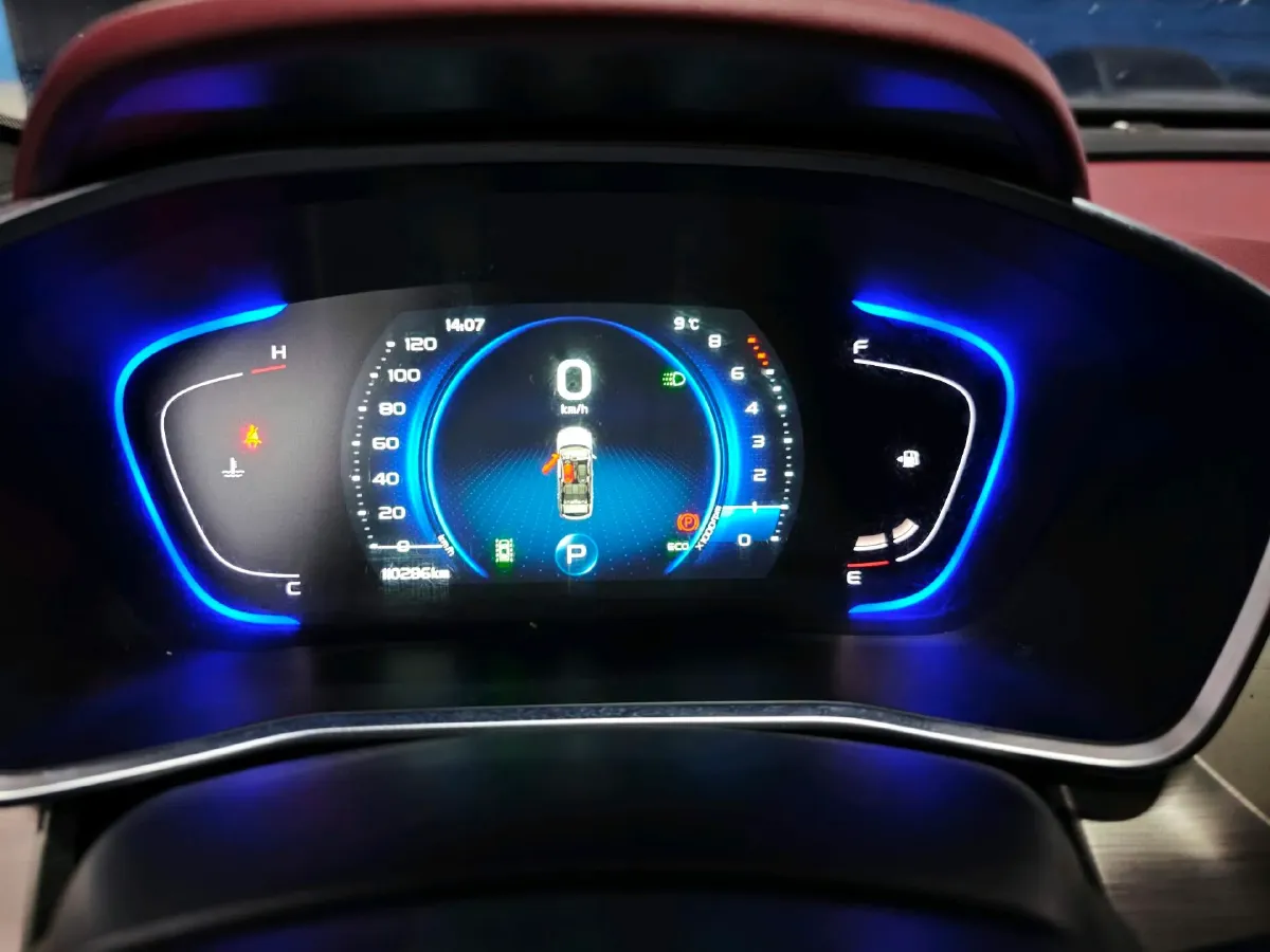 2019 Geely Coolray 1.5T 177HP L3 7DCT,autocango,china used car exporter,china ev exporter,chinese used car exporter,chinese used ev exporter