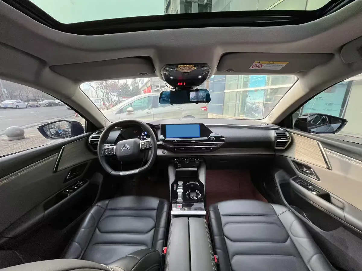 2022 Citroen C5 X 1.6T 175HP L4 8AT,autocango,china used car exporter,china ev exporter,chinese used car exporter,chinese used ev exporter