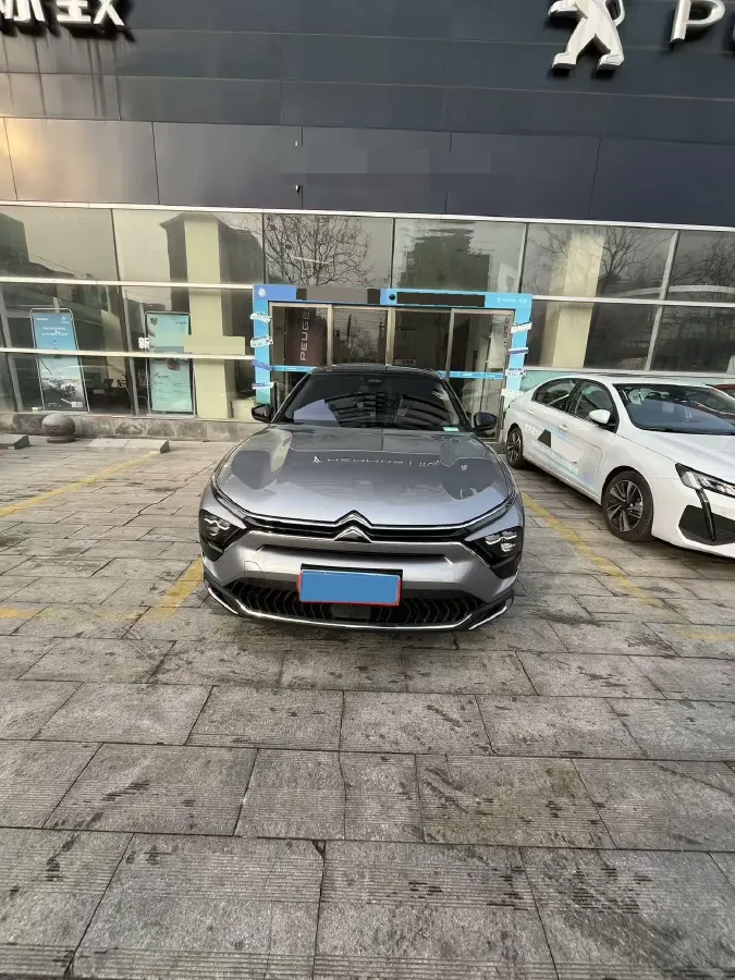 2022 Citroen C5 X 1.6T 175HP L4 8AT,autocango,china used car exporter,china ev exporter,chinese used car exporter,chinese used ev exporter