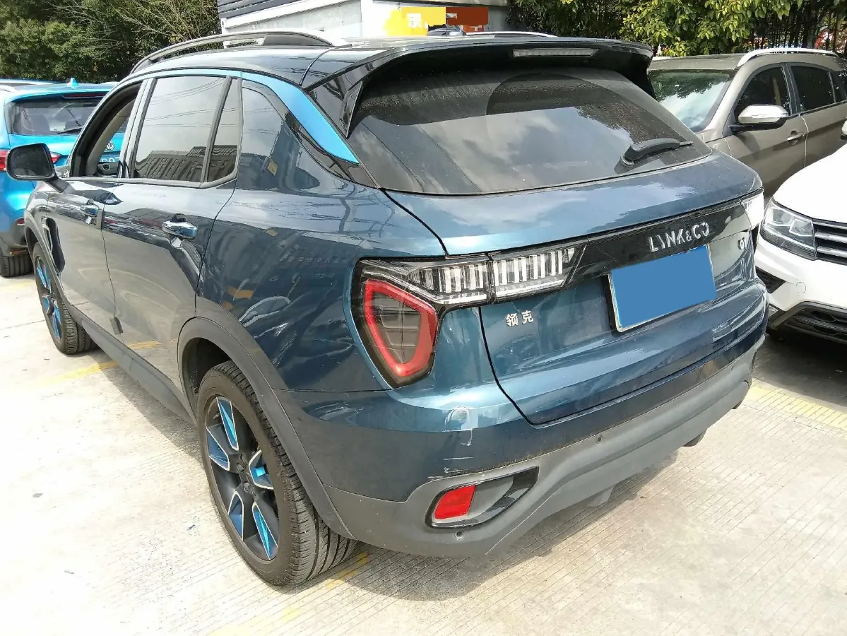 2019 LYNK&CO 01 2.0T 190HP L4 6AT,autocango,china used car exporter,china ev exporter,chinese used car exporter,chinese used ev exporter