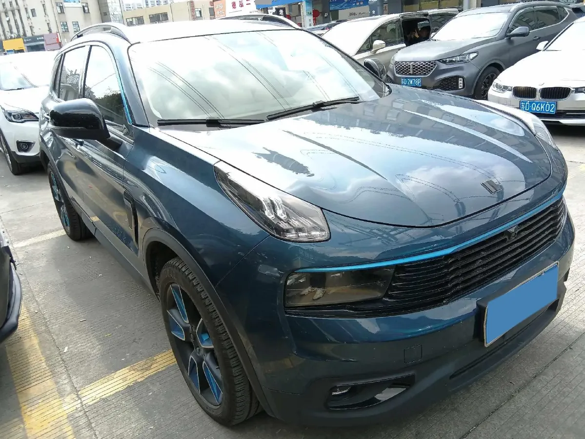 2019 LYNK&CO 01 2.0T 190HP L4 6AT,autocango,china used car exporter,china ev exporter,chinese used car exporter,chinese used ev exporter