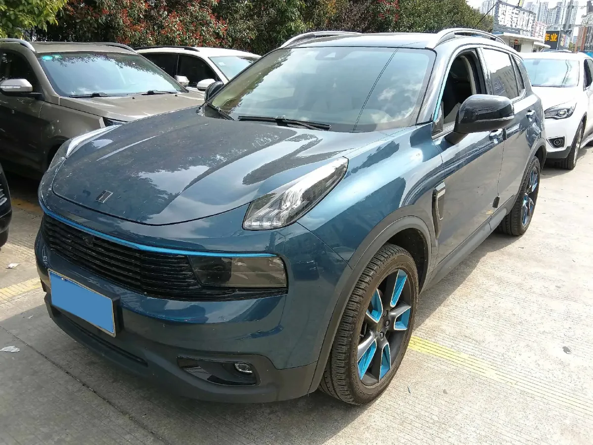 2019 LYNK&CO 01 2.0T 190HP L4 6AT,autocango,china used car exporter,china ev exporter,chinese used car exporter,chinese used ev exporter