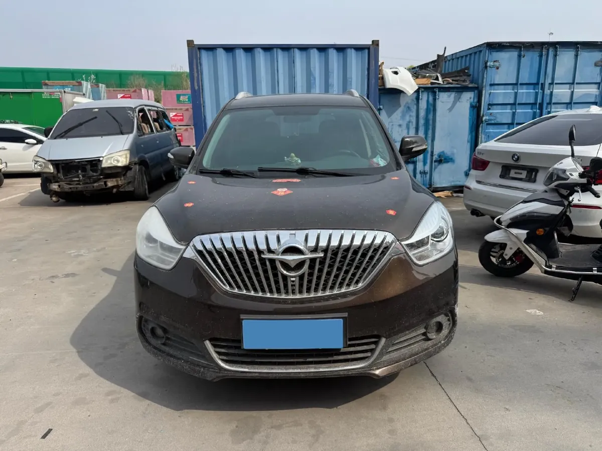 2016 HaiMa V70 2.0L 152HP L4 6MT,autocango,china used car exporter,china ev exporter,chinese used car exporter,chinese used ev exporter