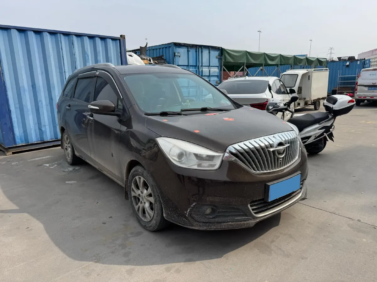 2016 HaiMa V70 2.0L 152HP L4 6MT,autocango,china used car exporter,china ev exporter,chinese used car exporter,chinese used ev exporter