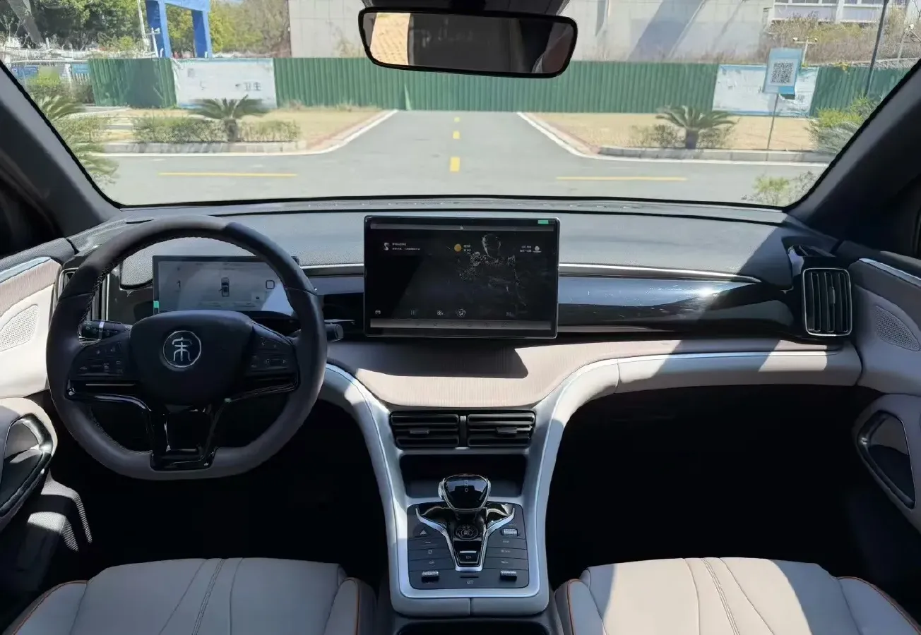 2023 BYD Song Pro 1.5L 110HP L4 E-CVT PHEV 18.3KWH,autocango,china used car exporter,china ev exporter,chinese used car exporter,chinese used ev exporter