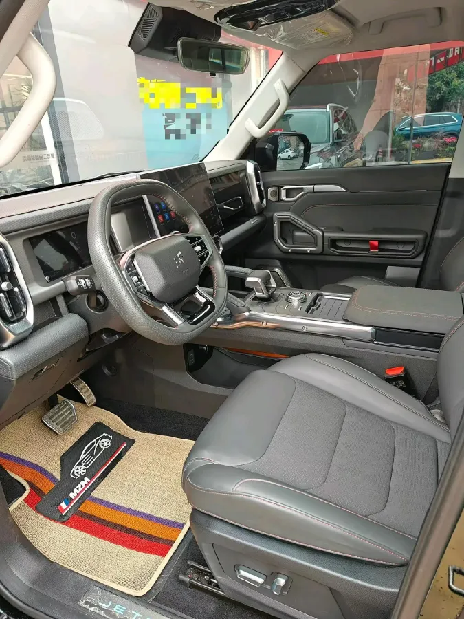 2023 Jetour Traveller 2.0T 254HP L4 7DCT,autocango,china used car exporter,china ev exporter,chinese used car exporter,chinese used ev exporter