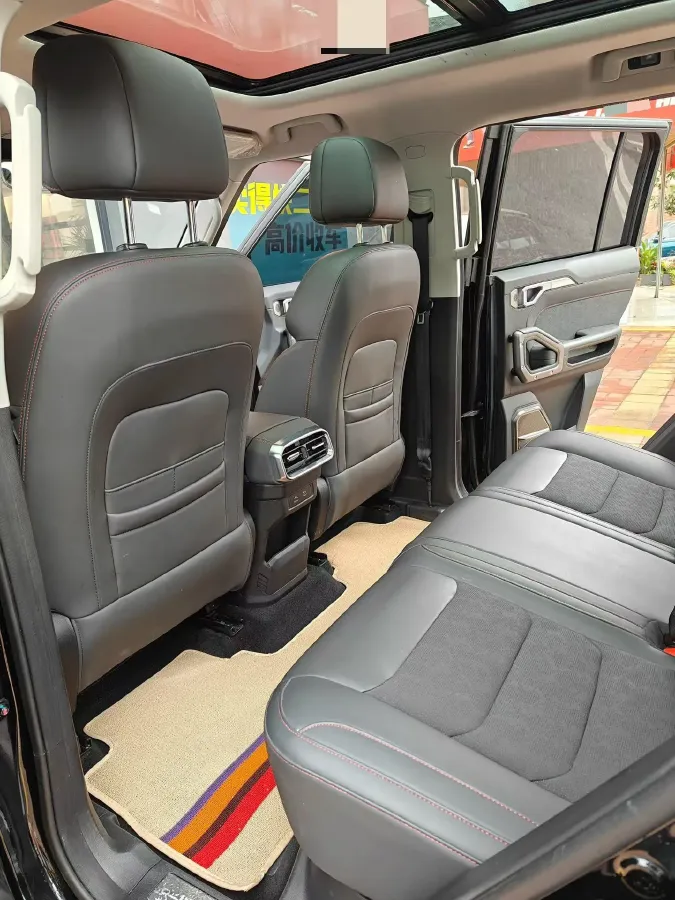 2023 Jetour Traveller 2.0T 254HP L4 7DCT,autocango,china used car exporter,china ev exporter,chinese used car exporter,chinese used ev exporter