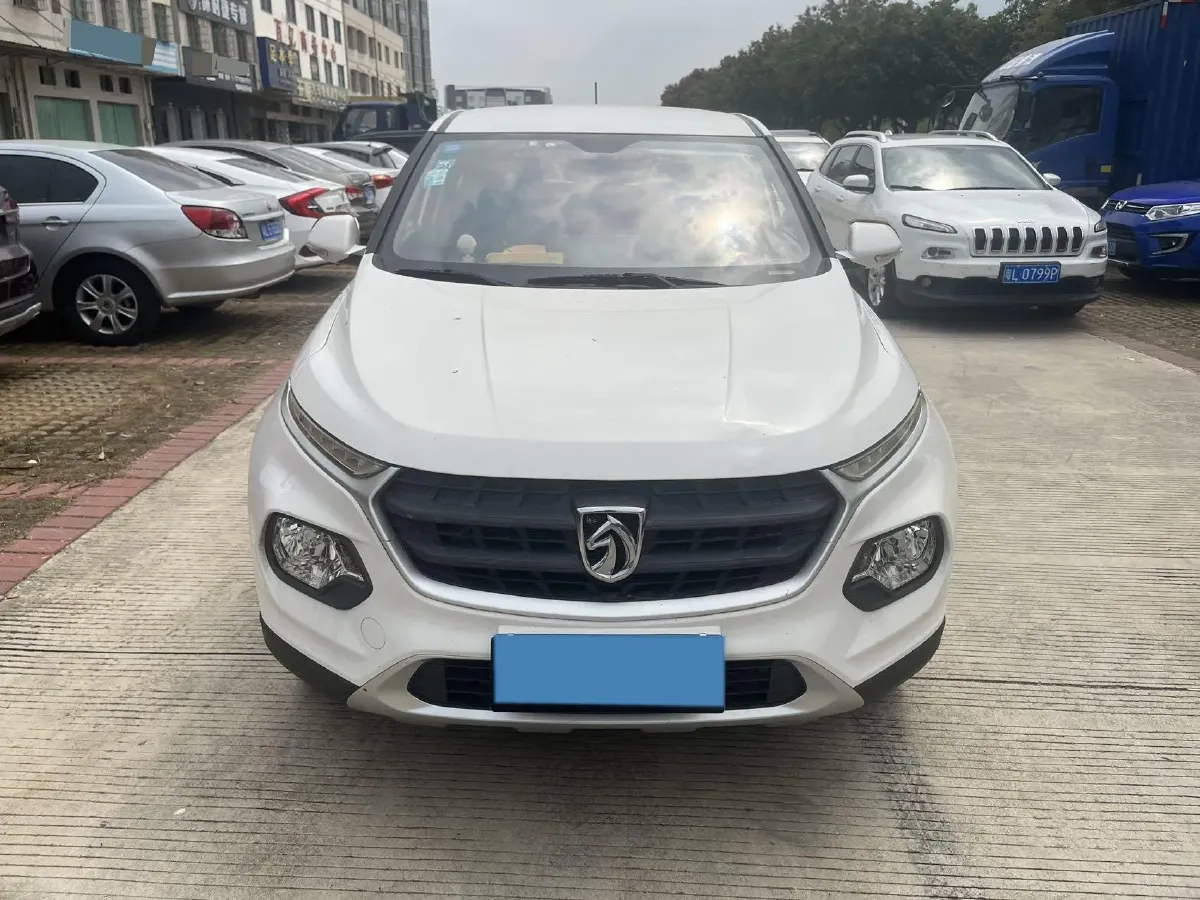 2019 BaoJun 510 1.5L 112HP L4 6MT,autocango,china used car exporter,china ev exporter,chinese used car exporter,chinese used ev exporter