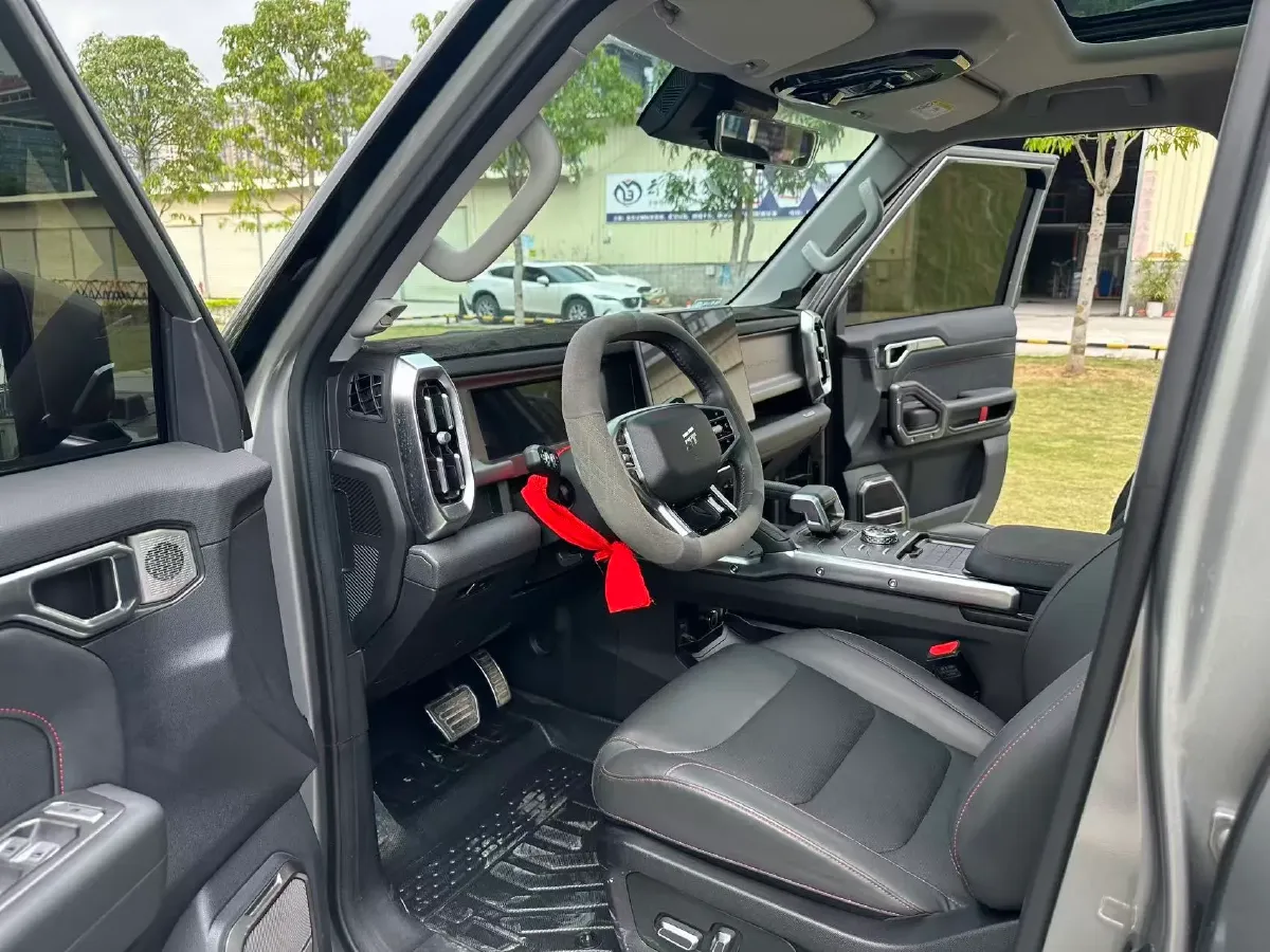 2024 Jetour Traveller 2.0T 254HP L4 7DCT,autocango,china used car exporter,china ev exporter,chinese used car exporter,chinese used ev exporter