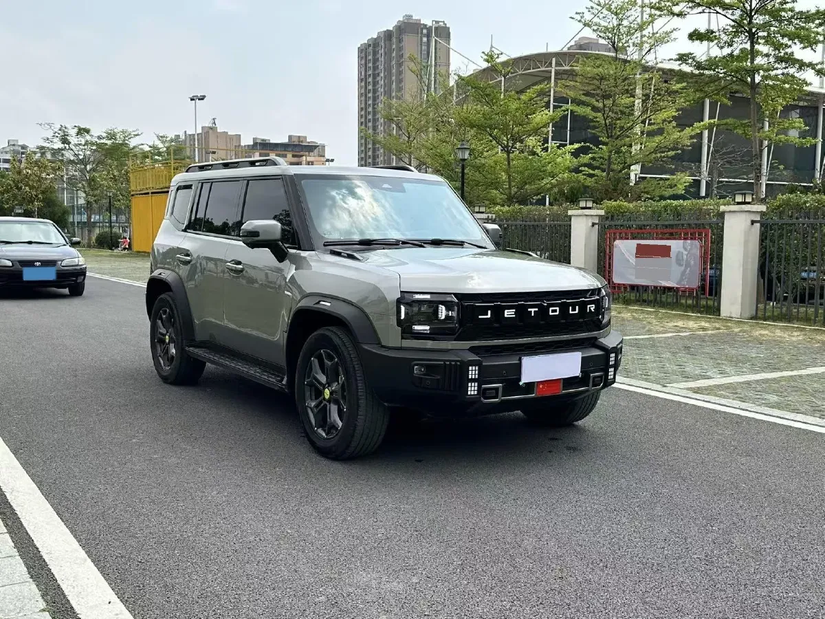 2024 Jetour Traveller 2.0T 254HP L4 7DCT,autocango,china used car exporter,china ev exporter,chinese used car exporter,chinese used ev exporter