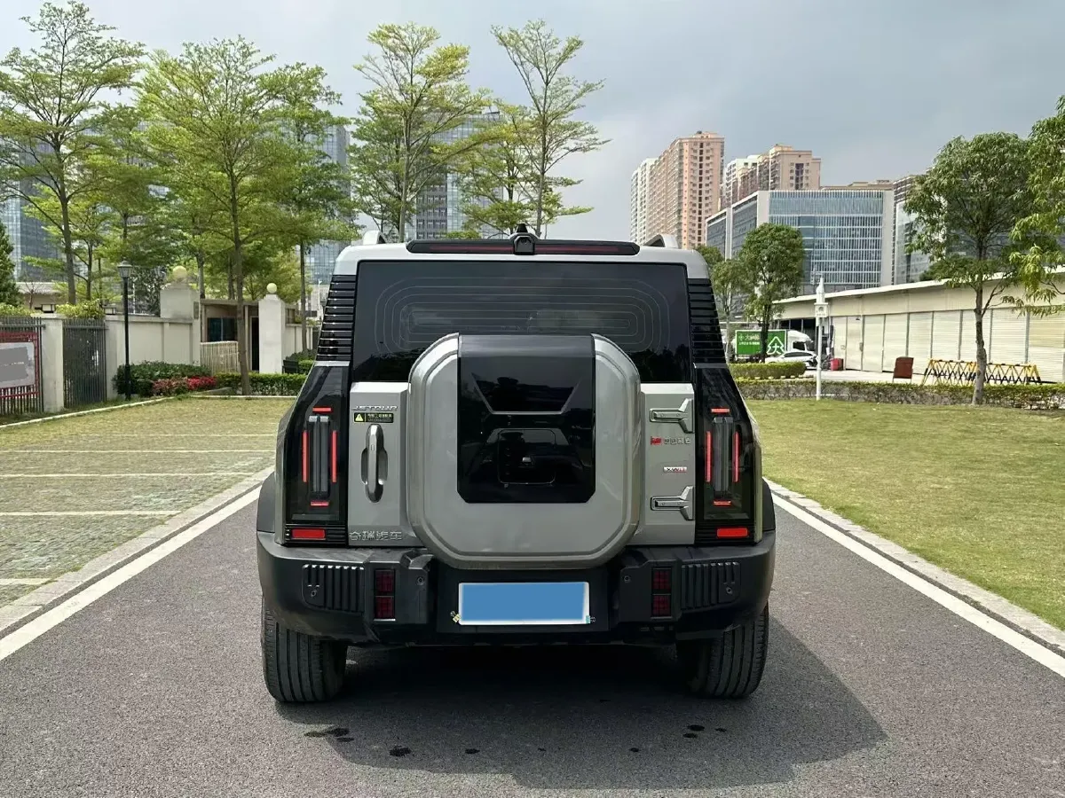 2024 Jetour Traveller 2.0T 254HP L4 7DCT,autocango,china used car exporter,china ev exporter,chinese used car exporter,chinese used ev exporter