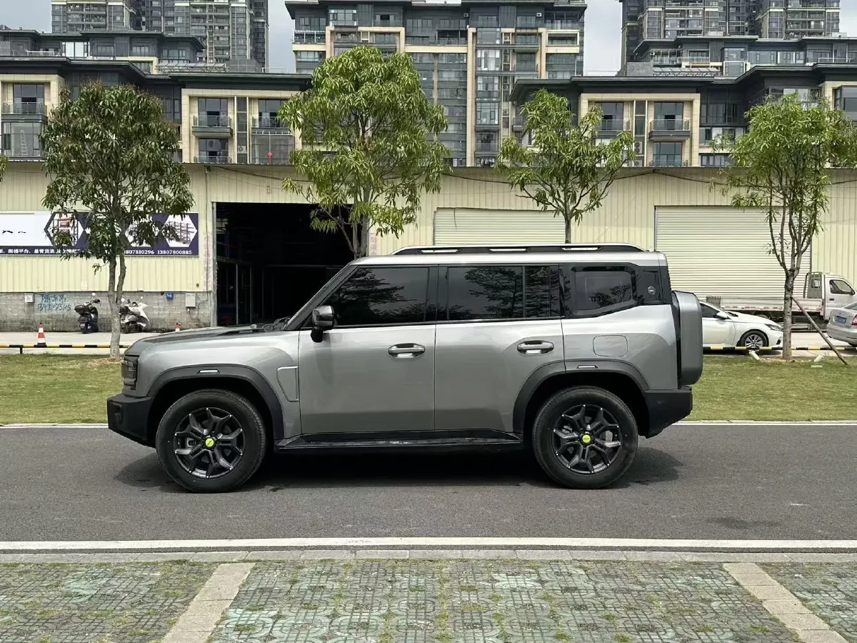 2024 Jetour Traveller 2.0T 254HP L4 7DCT,autocango,china used car exporter,china ev exporter,chinese used car exporter,chinese used ev exporter