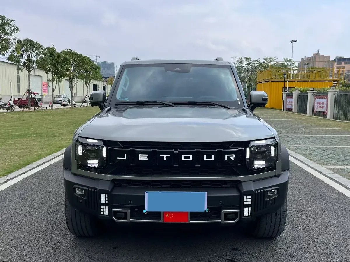 2024 Jetour Traveller 2.0T 254HP L4 7DCT,autocango,china used car exporter,china ev exporter,chinese used car exporter,chinese used ev exporter