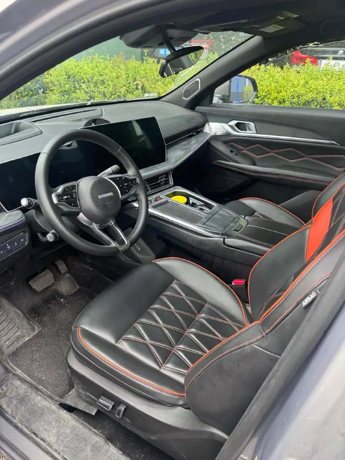 2022 Haval XY 1.5T 184HP L4 7DCT,autocango,china used car exporter,china ev exporter,chinese used car exporter,chinese used ev exporter