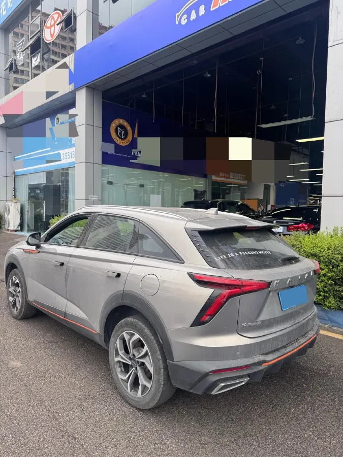 2022 Haval XY 1.5T 184HP L4 7DCT,autocango,china used car exporter,china ev exporter,chinese used car exporter,chinese used ev exporter