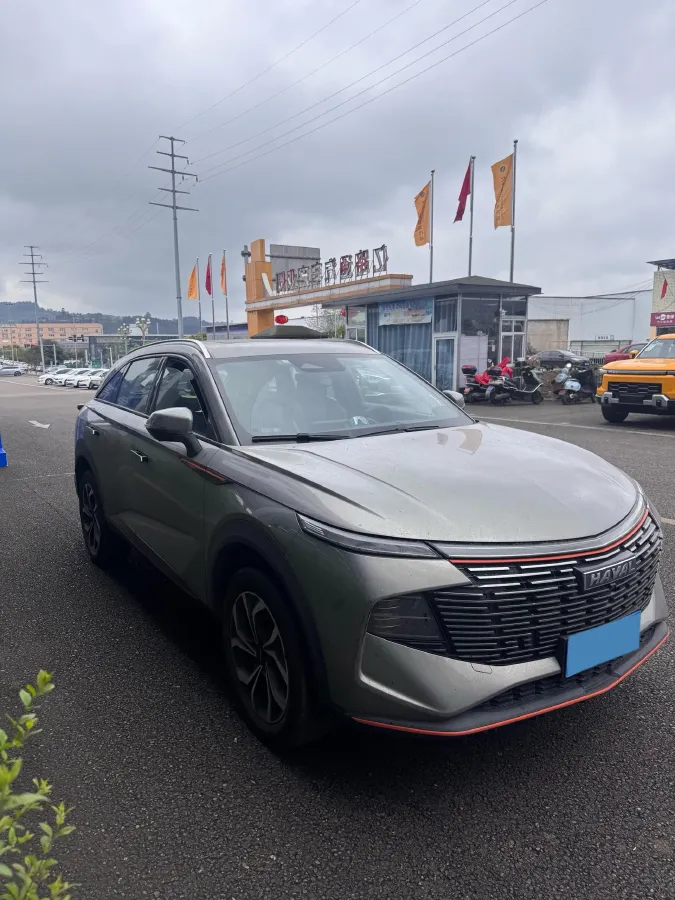 2022 Haval XY 1.5T 184HP L4 7DCT,autocango,china used car exporter,china ev exporter,chinese used car exporter,chinese used ev exporter