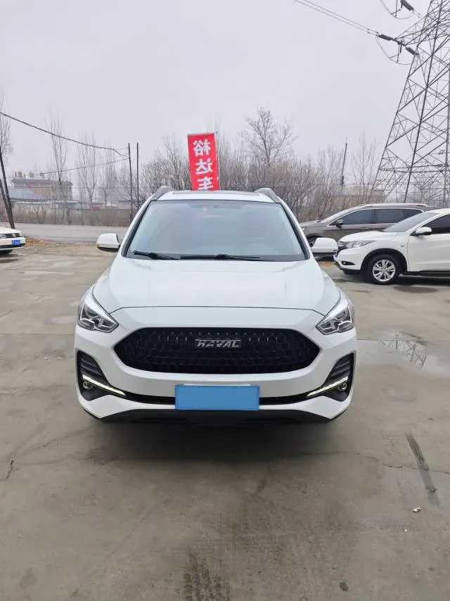 2019 Haval M6 1.5T 150HP L4 7DCT,autocango,china used car exporter,china ev exporter,chinese used car exporter,chinese used ev exporter
