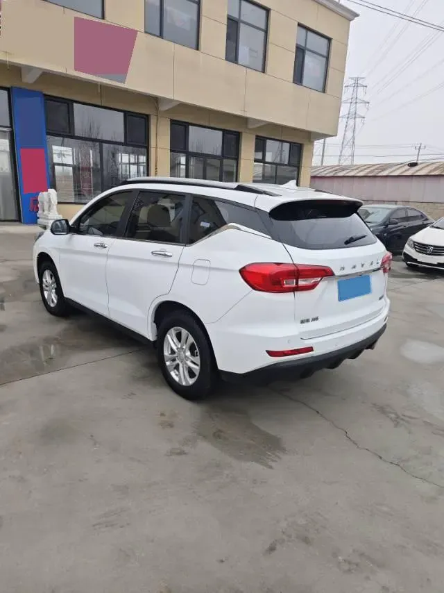2019 Haval M6 1.5T 150HP L4 7DCT,autocango,china used car exporter,china ev exporter,chinese used car exporter,chinese used ev exporter