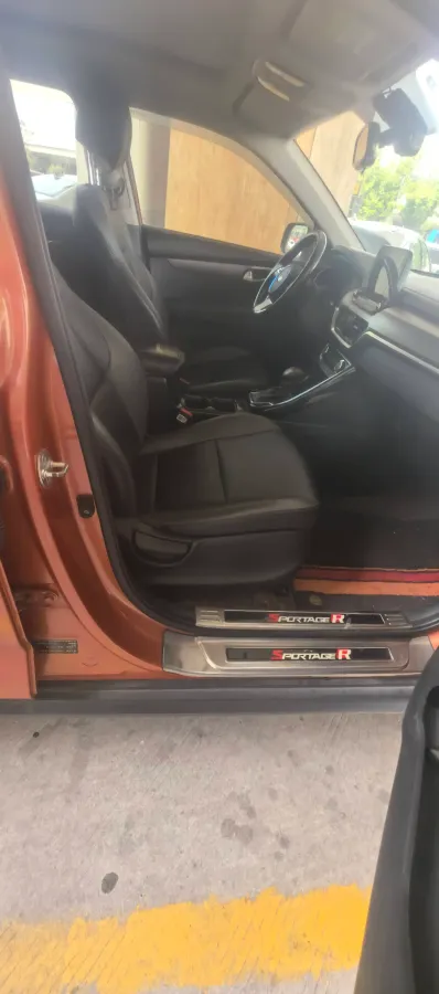 2019 Kia Sportage R 2.0L 160HP L4 6AT,autocango,china used car exporter,china ev exporter,chinese used car exporter,chinese used ev exporter