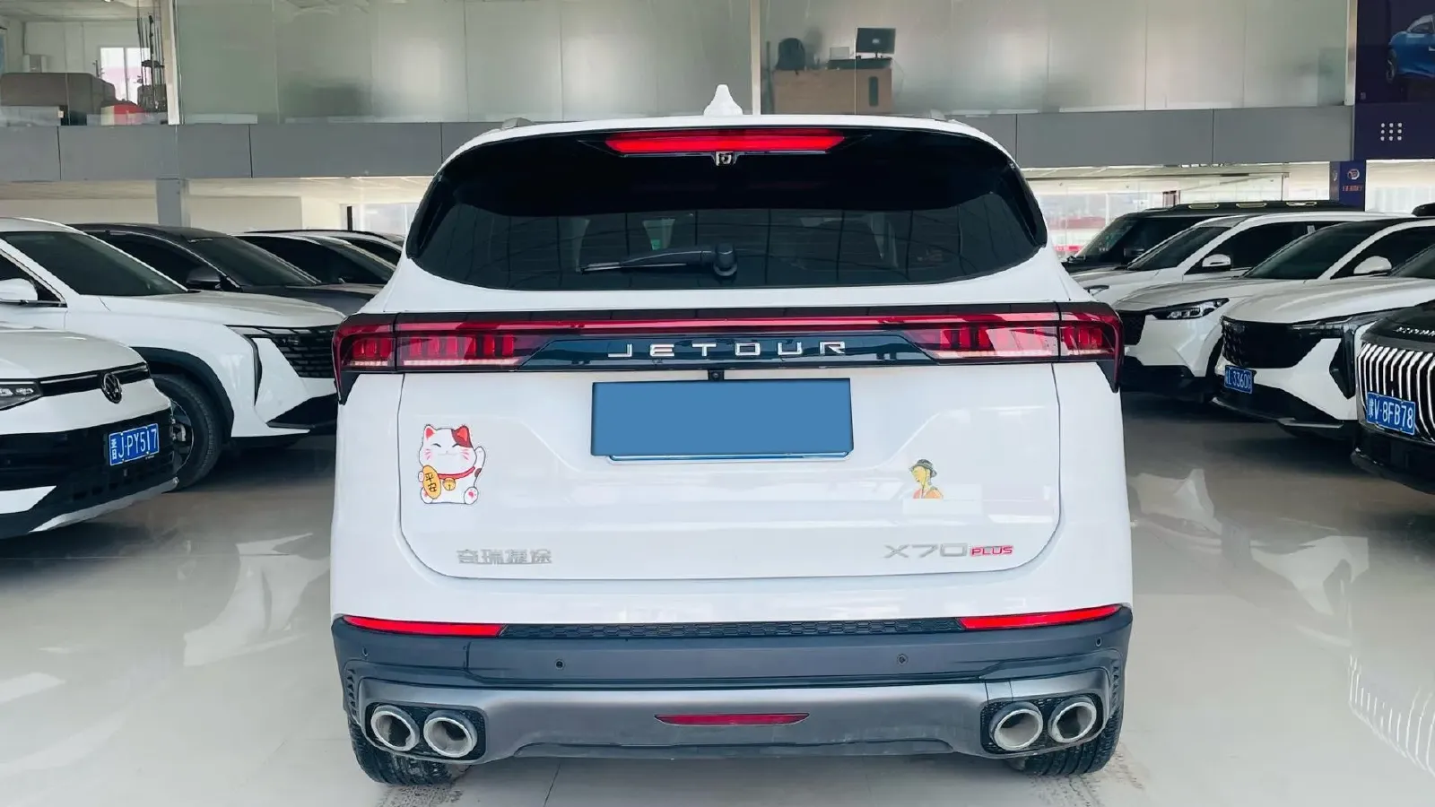 2024 Jetour X70 Plus 1.5T 156HP L4 6DCT,autocango,china used car exporter,china ev exporter,chinese used car exporter,chinese used ev exporter