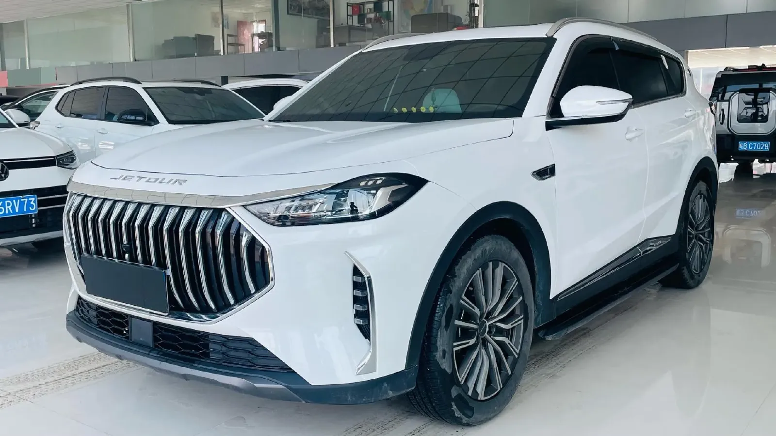 2024 Jetour X70 Plus 1.5T 156HP L4 6DCT,autocango,china used car exporter,china ev exporter,chinese used car exporter,chinese used ev exporter