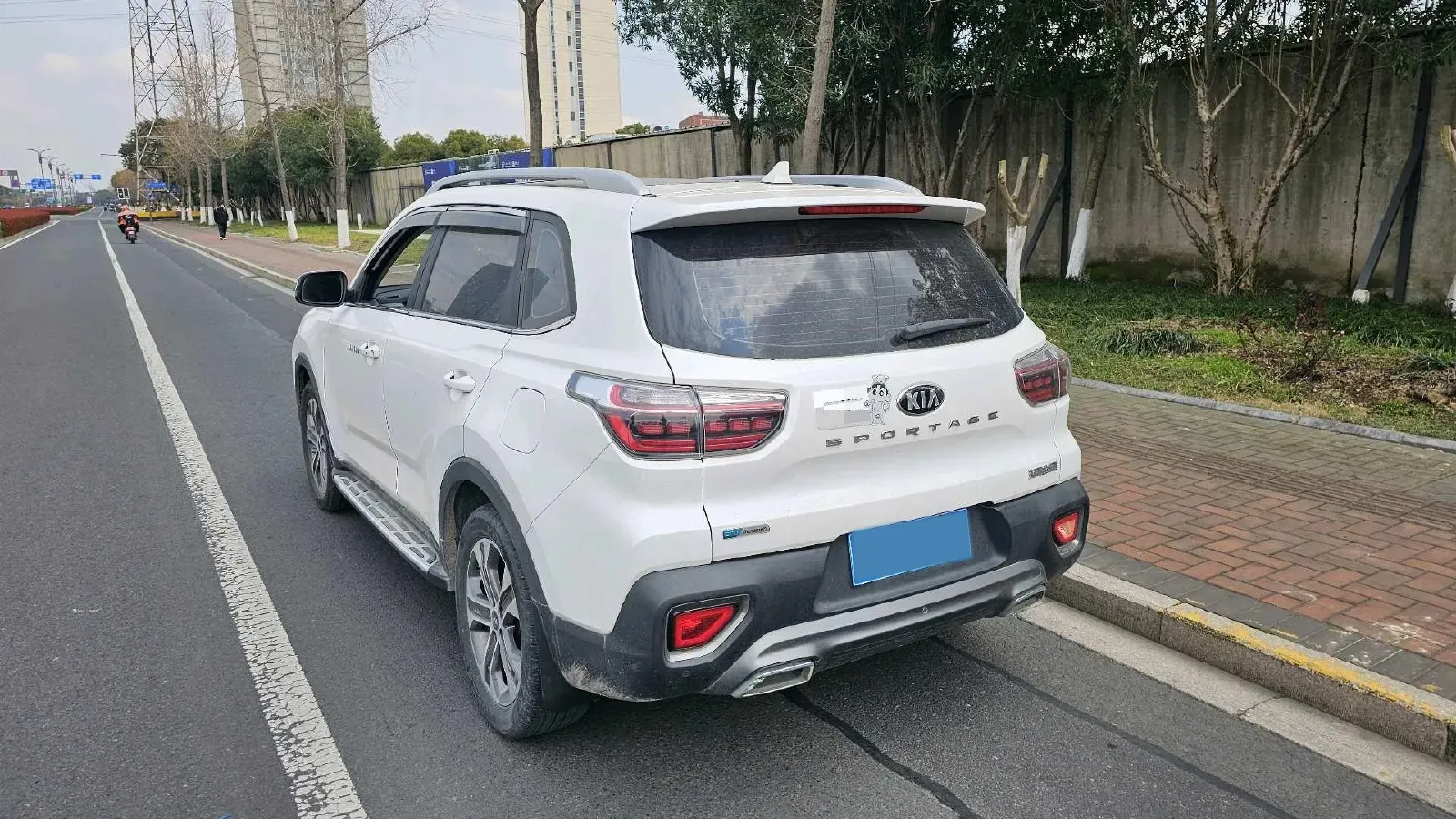 2018 Kia Sportage R 2.0L 160HP L4 6AT,autocango,china used car exporter,china ev exporter,chinese used car exporter,chinese used ev exporter