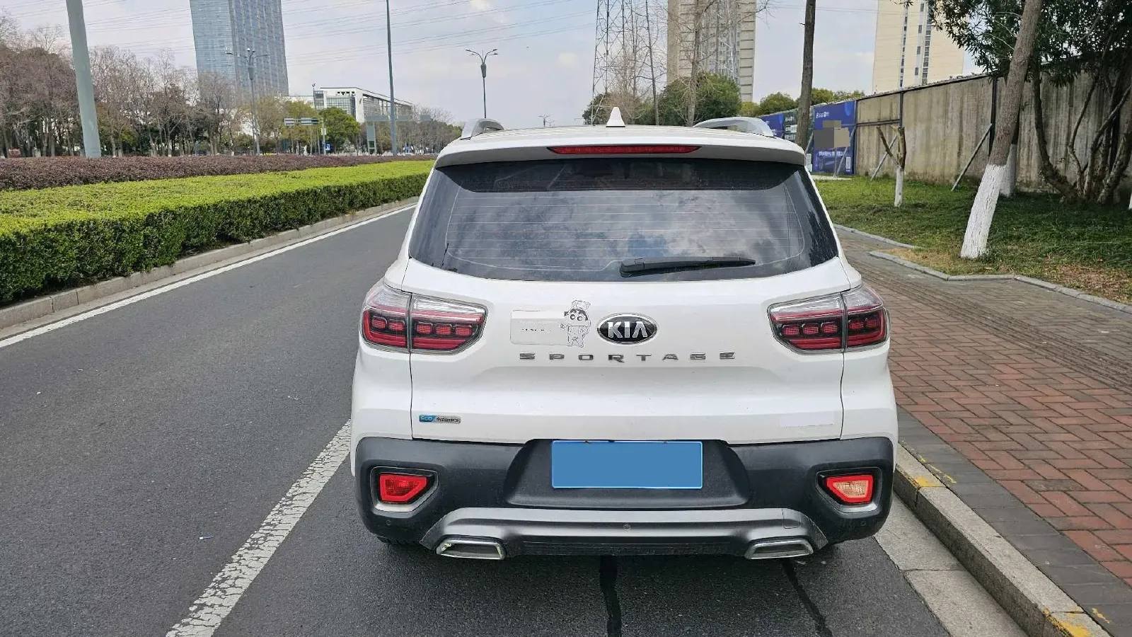 2018 Kia Sportage R 2.0L 160HP L4 6AT,autocango,china used car exporter,china ev exporter,chinese used car exporter,chinese used ev exporter