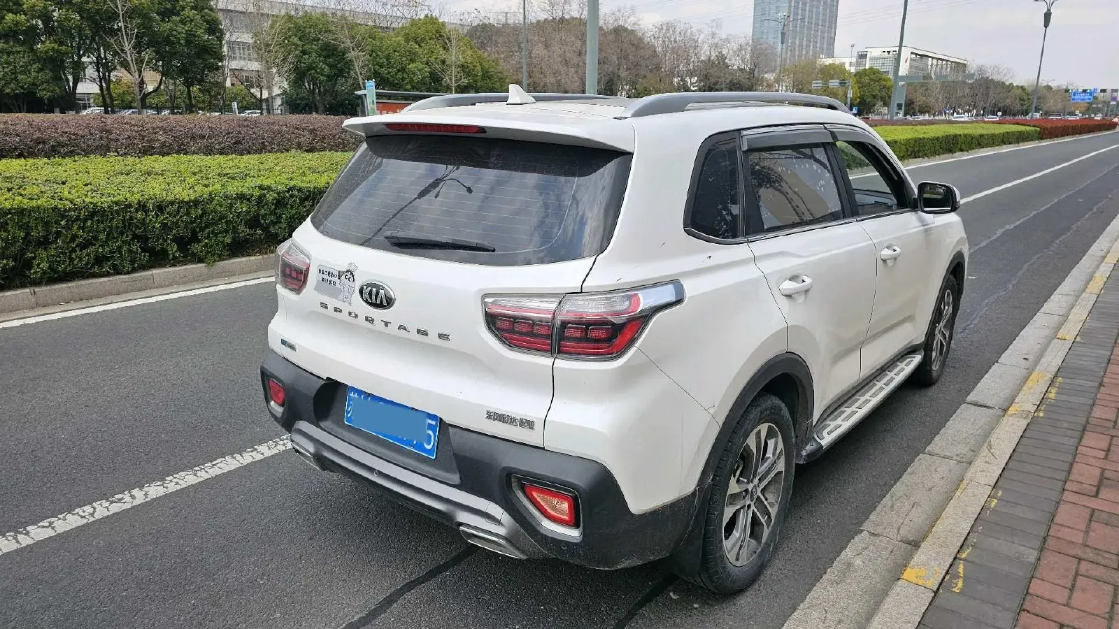 2018 Kia Sportage R 2.0L 160HP L4 6AT,autocango,china used car exporter,china ev exporter,chinese used car exporter,chinese used ev exporter