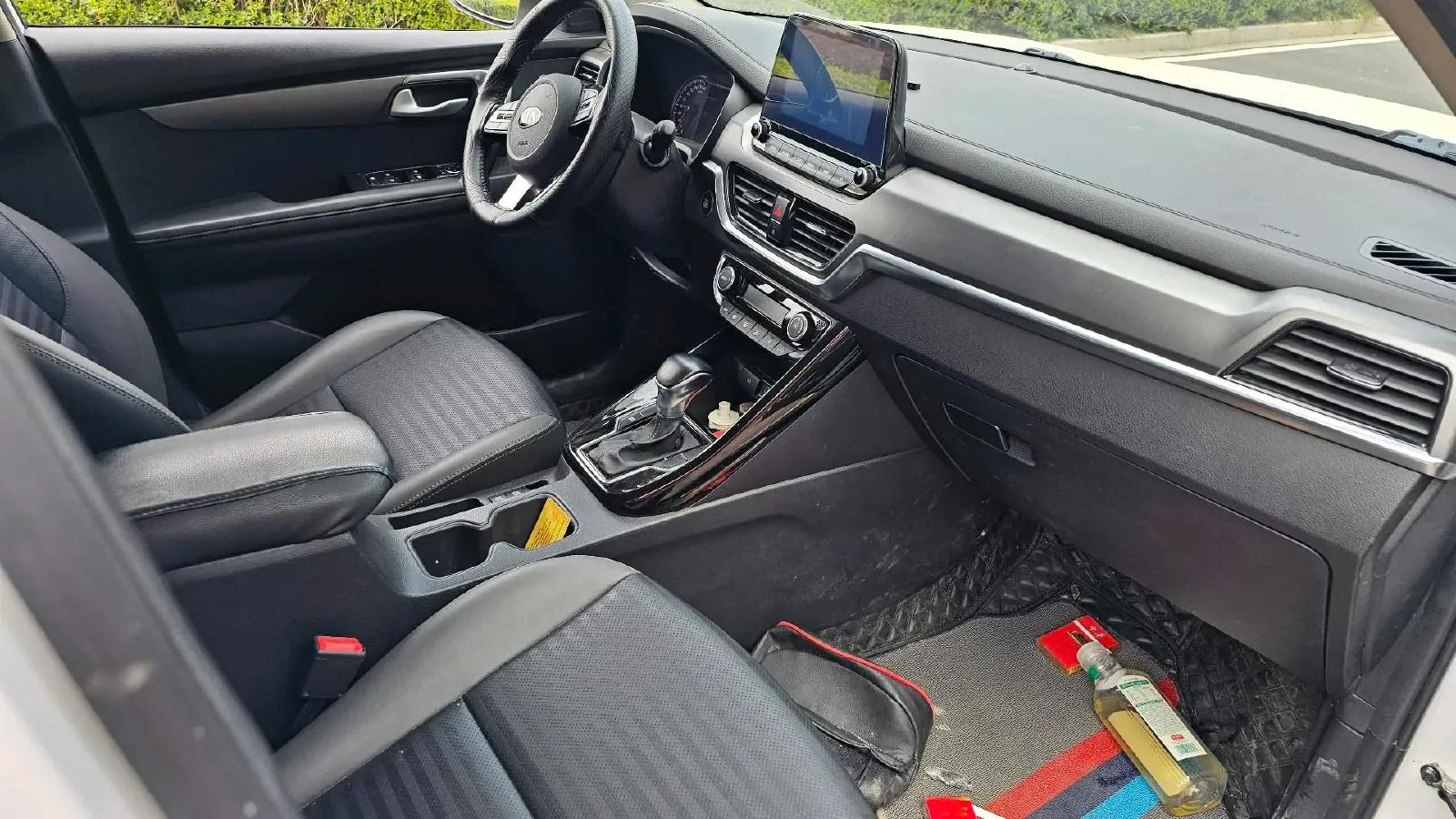 2018 Kia Sportage R 2.0L 160HP L4 6AT,autocango,china used car exporter,china ev exporter,chinese used car exporter,chinese used ev exporter