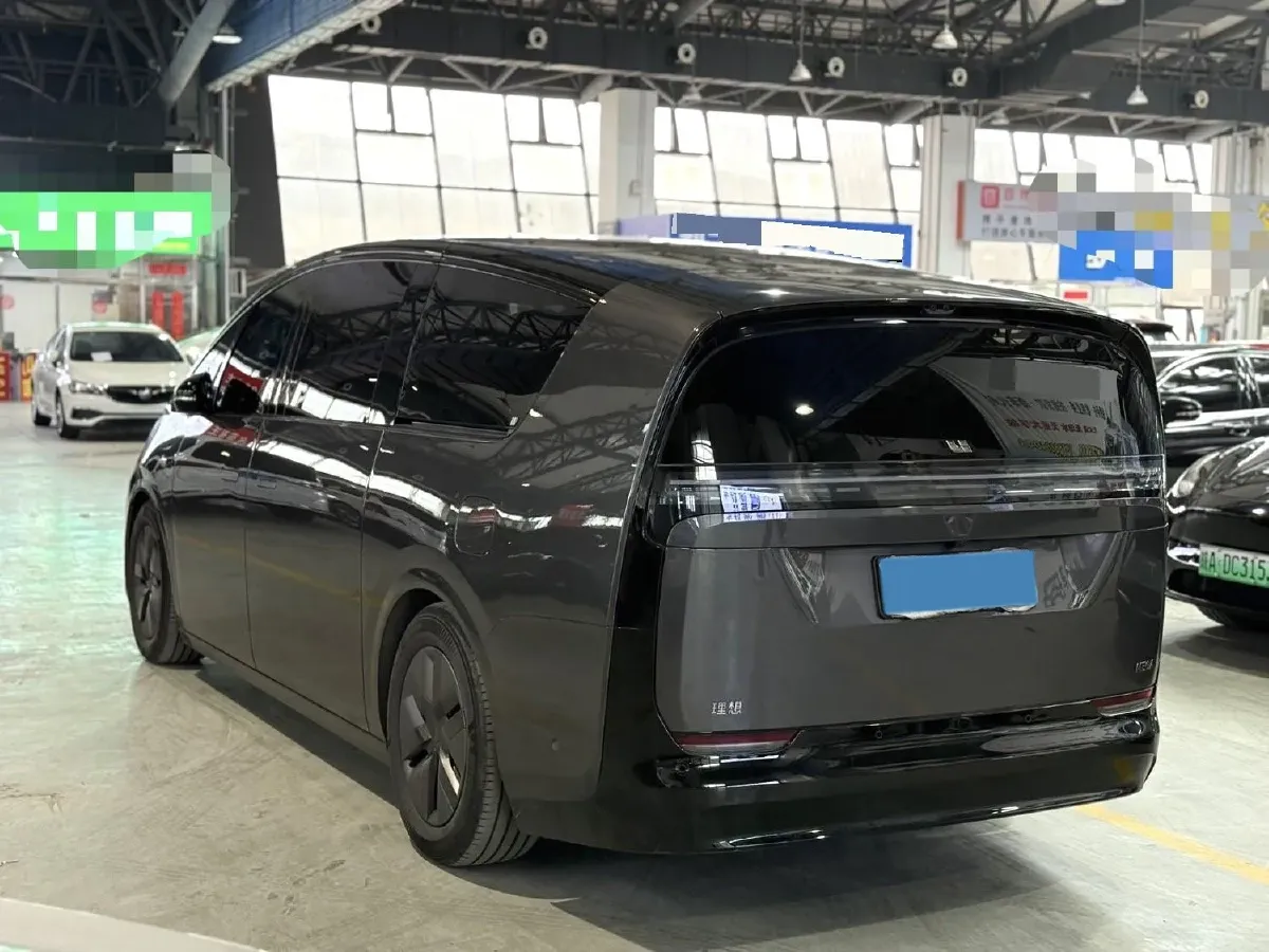 2024 Li MEGA BEV 102.7KWH,autocango,china used car exporter,china ev exporter,chinese used car exporter,chinese used ev exporter