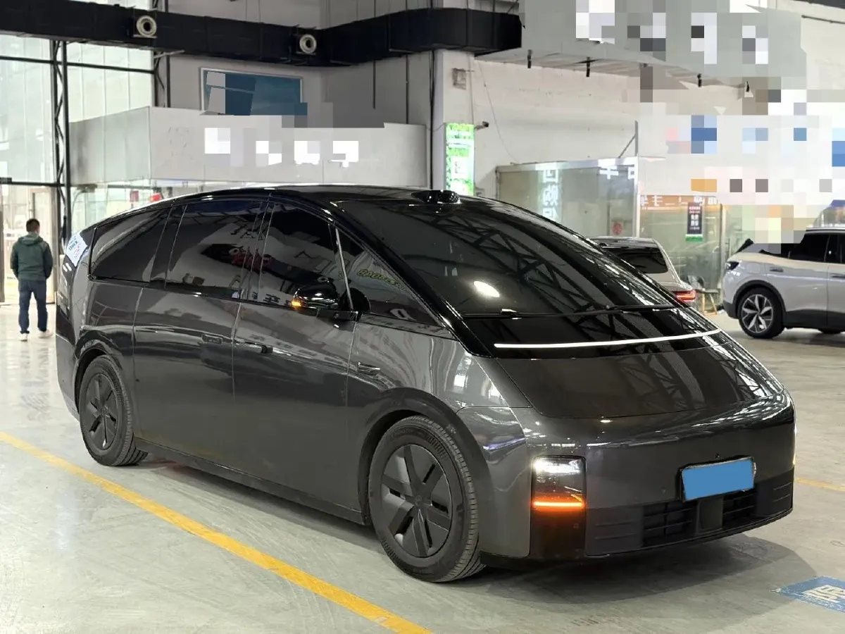 2024 Li MEGA BEV 102.7KWH,autocango,china used car exporter,china ev exporter,chinese used car exporter,chinese used ev exporter